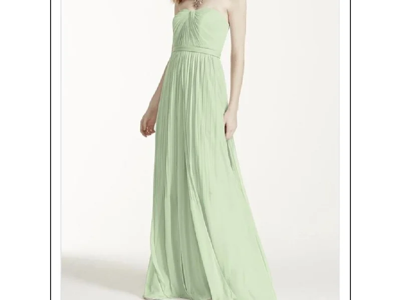 Take Advantage David's Bridal f15782