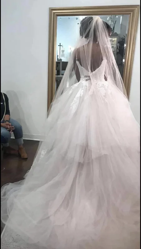 Super Deal Allure Bridals 3067 Romance