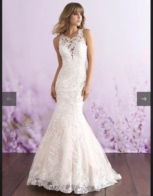 Final Sale Allure Bridals 3115