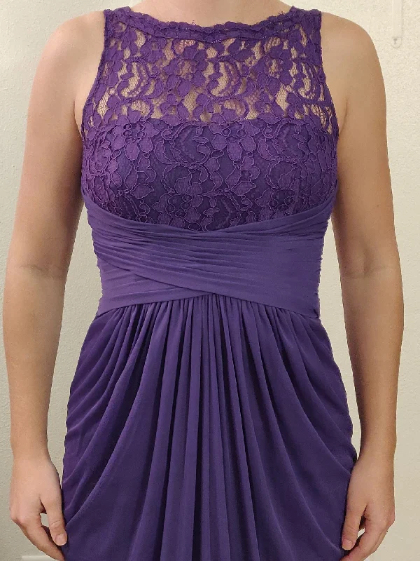Super Deal David's Bridal F15749