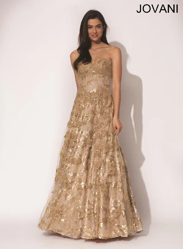 Shop and Save Jovani PROM 5324