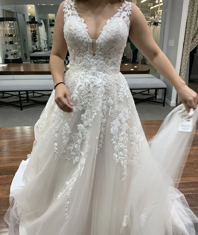 Midnight Madness Allure Bridals 3265