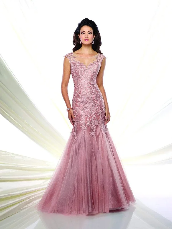Year-End Clearance Mon Cheri 116953 Bedazzled Illusion Bateau Mermaid Dress - 1 pc Rose Frost In Size 10 Available Year-End Clearance Mon Cheri 116953 Bedazzled Illusion Bateau Mermaid Dress - 1 pc Rose Frost In Size 10 Available