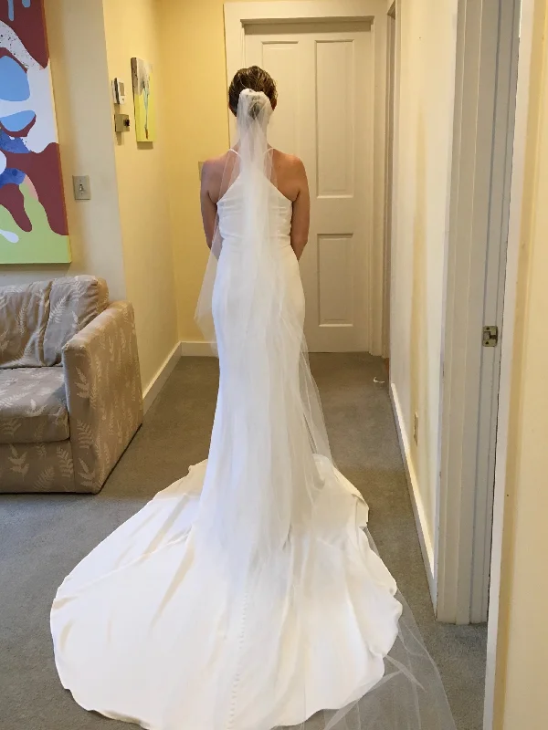 Exclusive Access Amsale Audrey