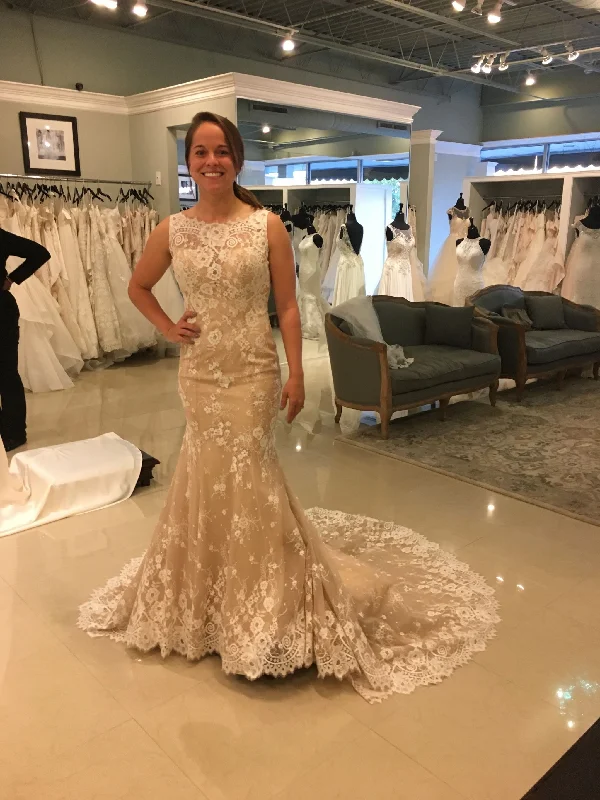 Huge Discounts Allure Bridals 3260-000003334