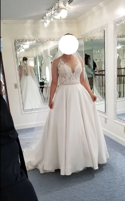 Deep Discounts Allure Bridals 3112
