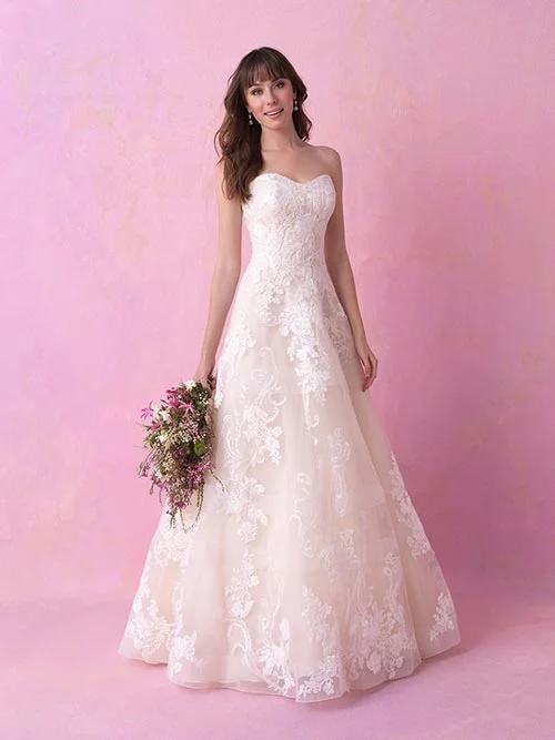 The Best Prices Allure Bridals 3164