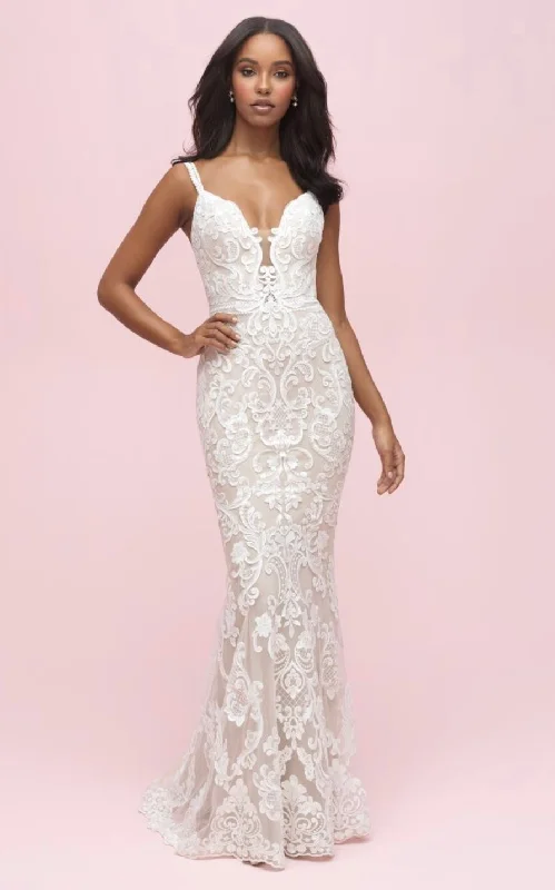 Closeout Sale Allure Bridals 3213