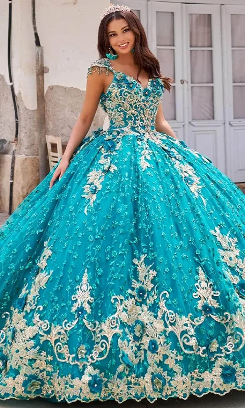 Extra Savings Princesa by Ariana Vara PR30088 - Sweetheart Embellished Ballgown