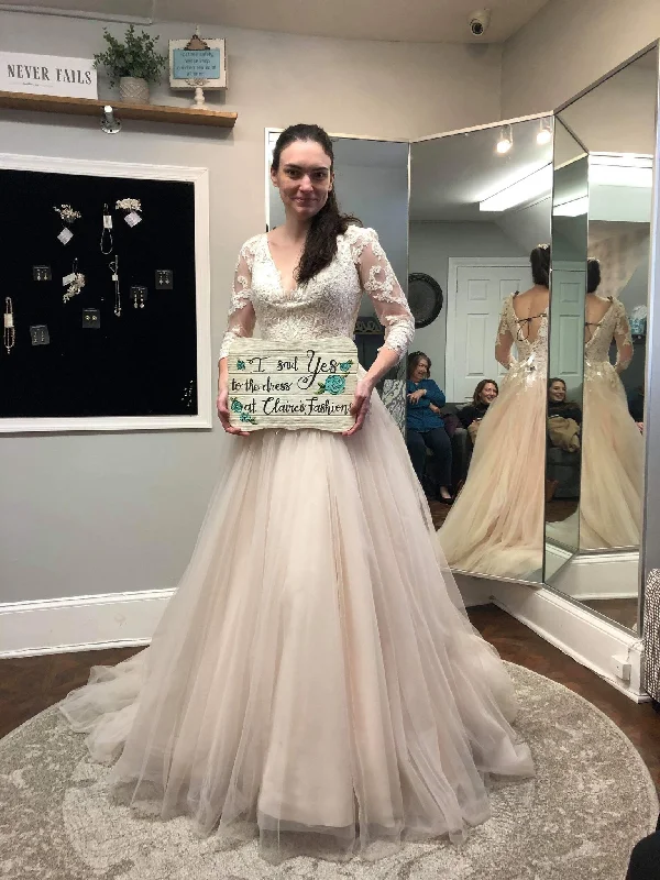 Deal Explosion Allure Bridals 3154