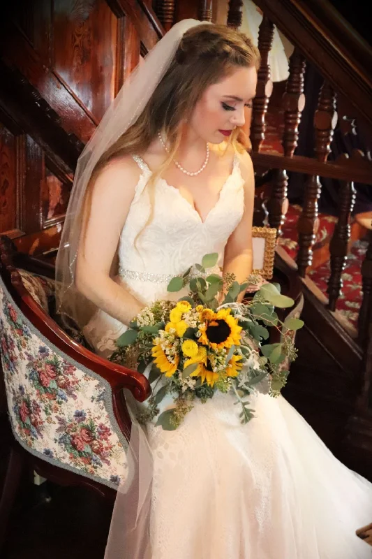 Online Only Allure Bridals 3110