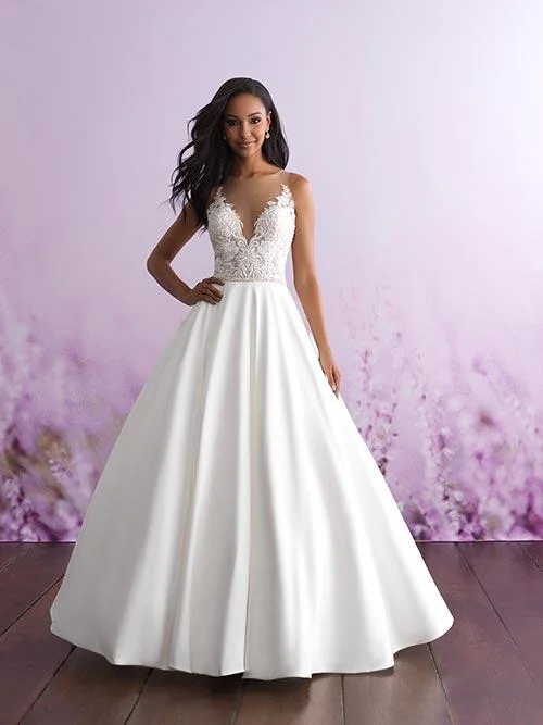 Act Fast Allure Bridals 3112