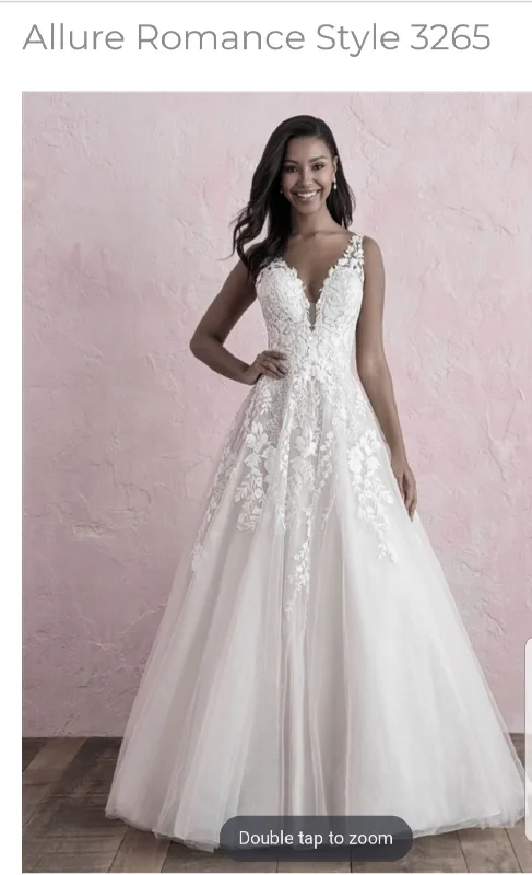 Bargain Prices Allure Bridals 3265