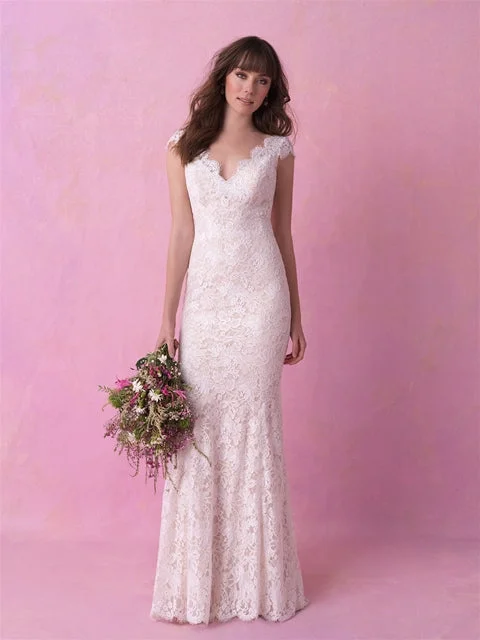 Price Drop Allure Bridals 3165