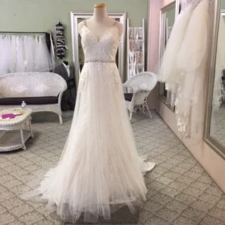 Quick Sale Allure Bridals 3110