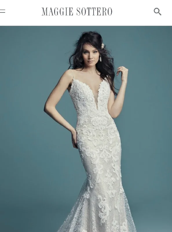 Special Buy Maggie Sottero 8MS794MC