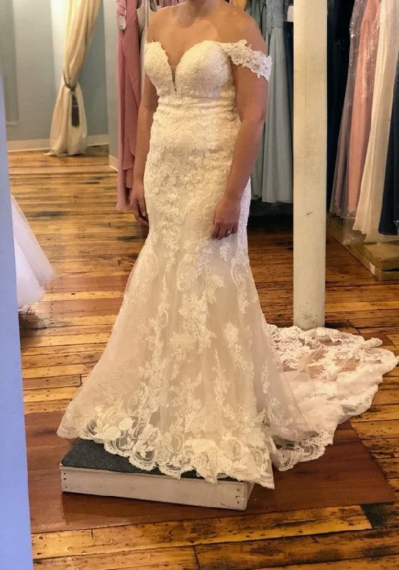 Buy More, Save More Allure Bridals 3307