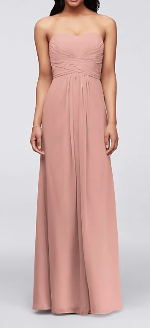 Extra Discounts David's Bridal F15555