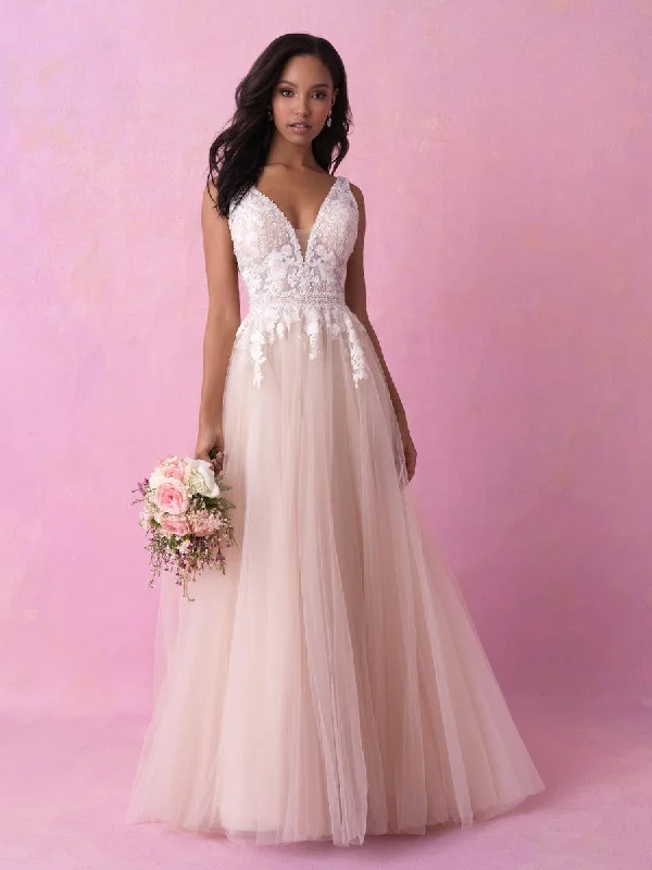 Don’t Miss Out Allure Bridals 3152L