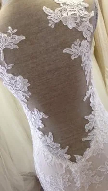 Limited Availability Amsale Nicole