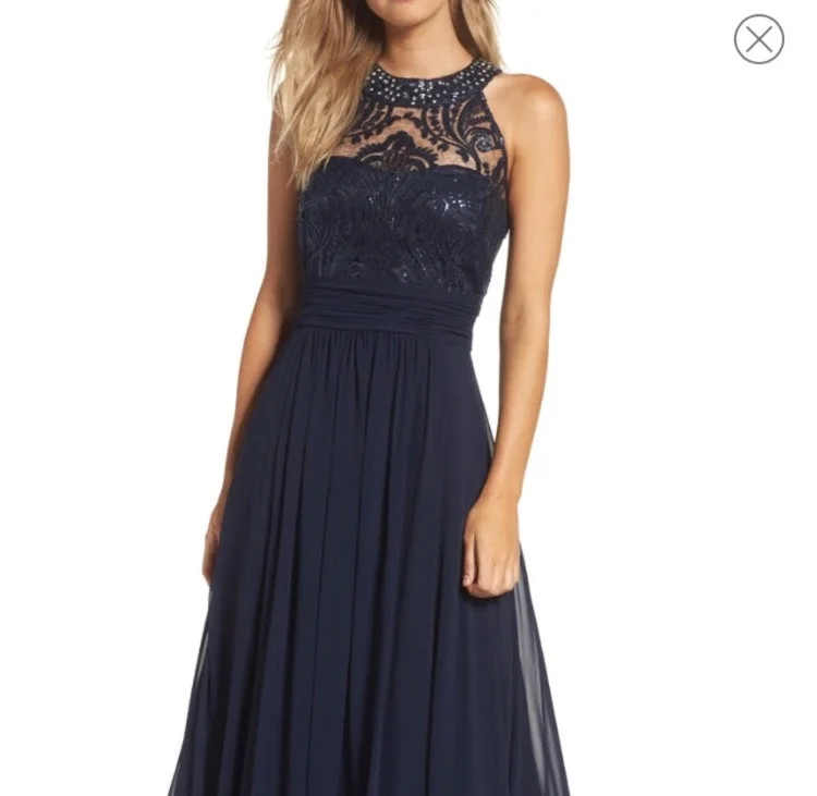 Closeout Other Eliza J Bodice Dress