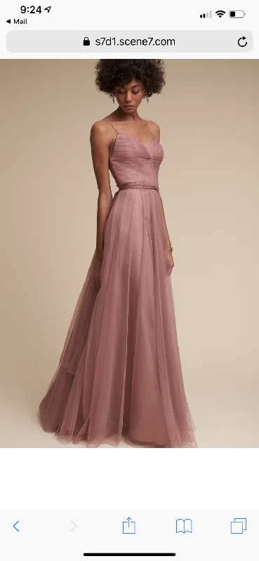 Weekend Deal BHLDN Tinsley Dress 408442500