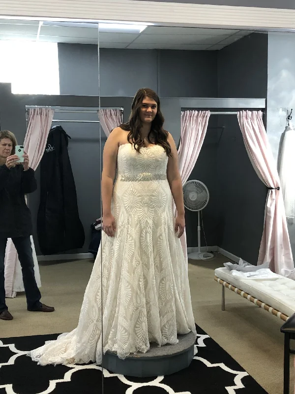 Super Deal Allure Bridals 3158
