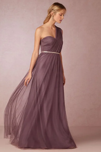 Crazy Deals Jenny Yoo Annabelle Convertible Tulle Column Dress