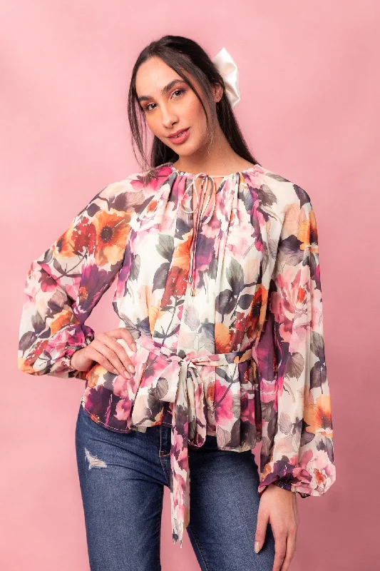 Stock Clearance Imogen Top - FINAL SALE