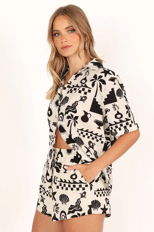 Reduced Prices Nammos Shirt - Sand