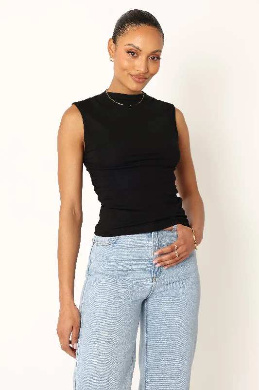 Today’s Deal Nissa Top - Black