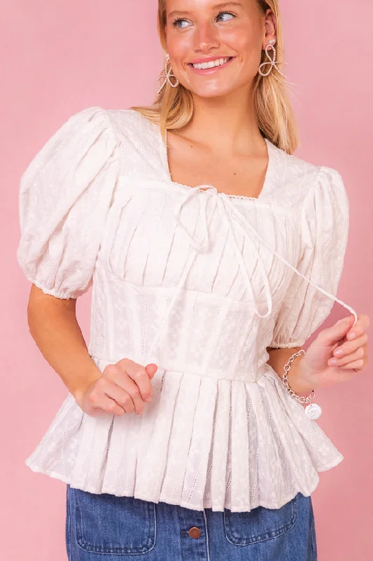 Online Only Thea Top - FINAL SALE