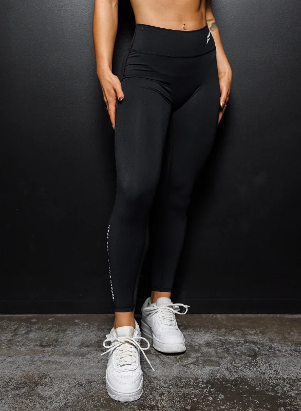Weekend Deal ASCEND LEGGINGS - BLACK