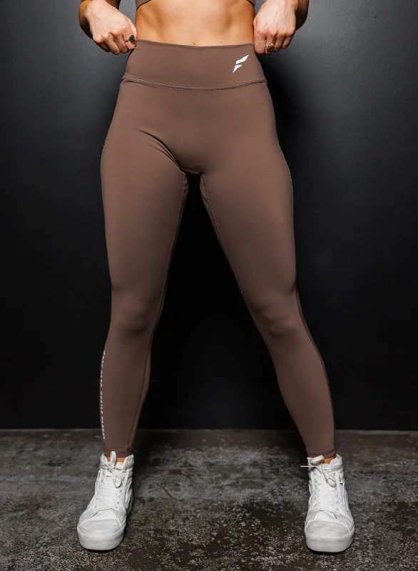 Unbeatable Prices ASCEND LEGGINGS - EARTH