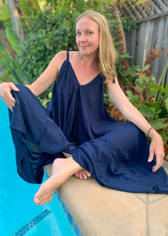 Stock Up and Save Bali Jumpsuit - Solid Colors