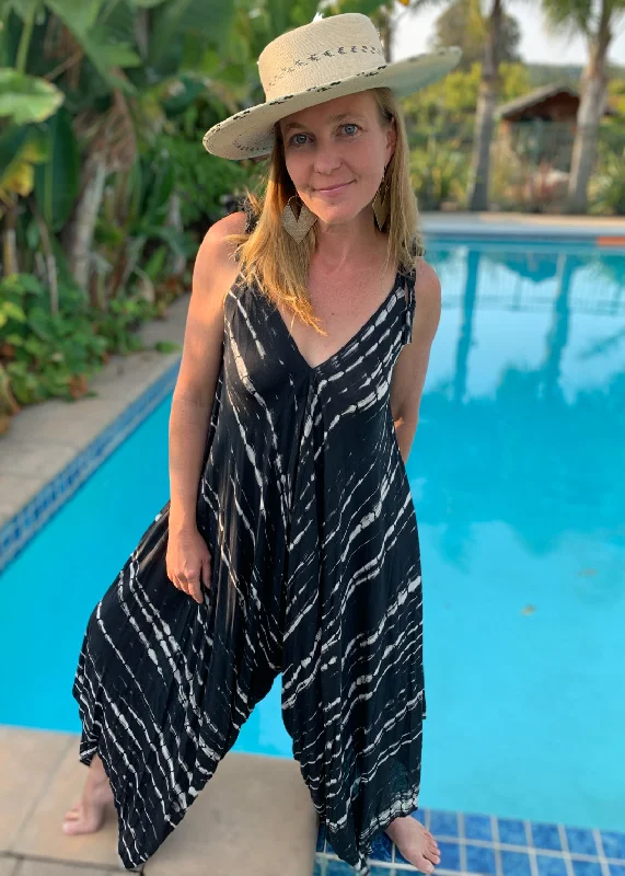 Clearance Event Bali Jumpsuit - Tie Dye