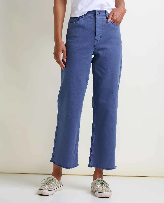 Savings Spectacular Balsam Cutoff Pant