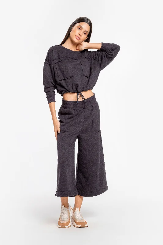 Deal Alert Cool Rustic Pantacourt Pants