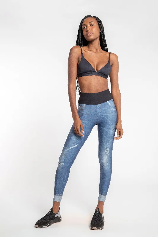 Unmissable Offer Cool Street Denim Legging