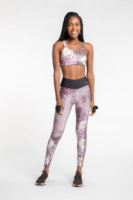 Grand Opening Sale Deep Bloom Legging