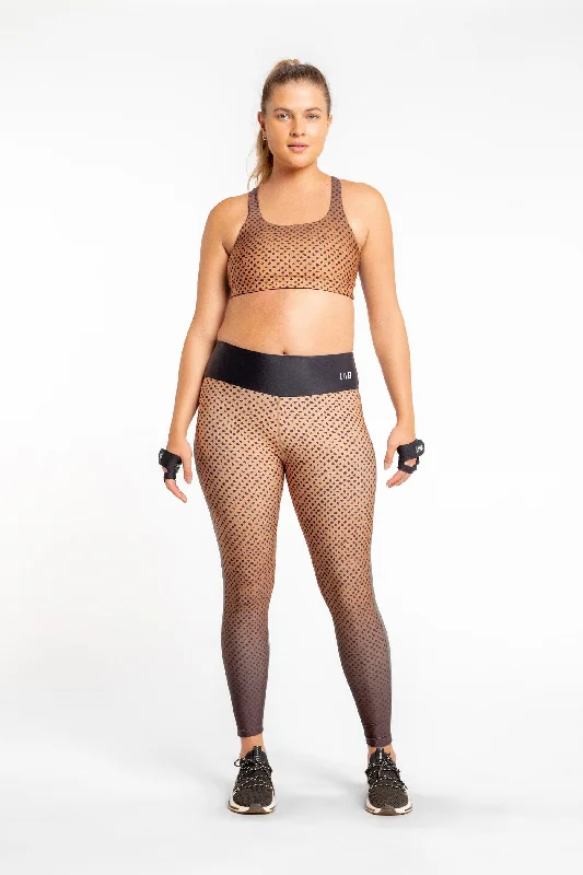 Weekend Flash Sale Deep Dots Legging