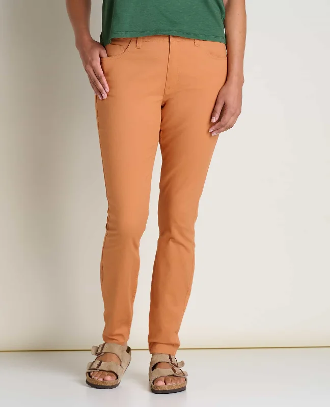Stock Up and Save Earthworks 5 Pocket Skinny Pant