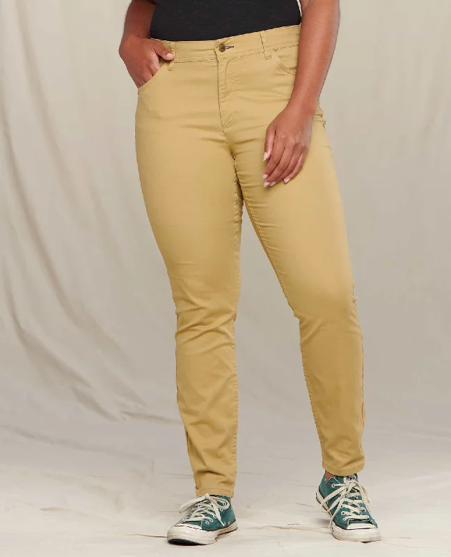 Doorbuster Deal Earthworks 5 Pocket Skinny Pant