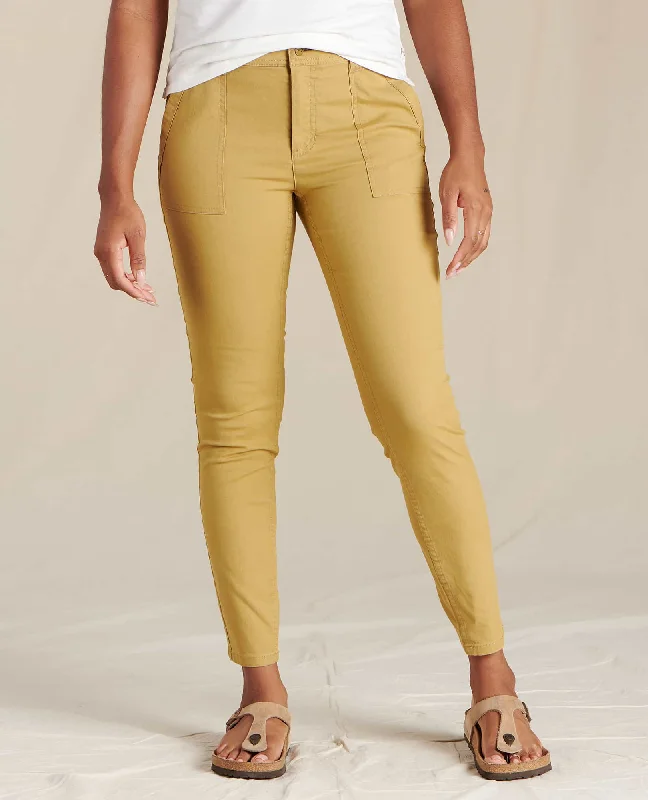 Last Chance Earthworks Ankle Pant
