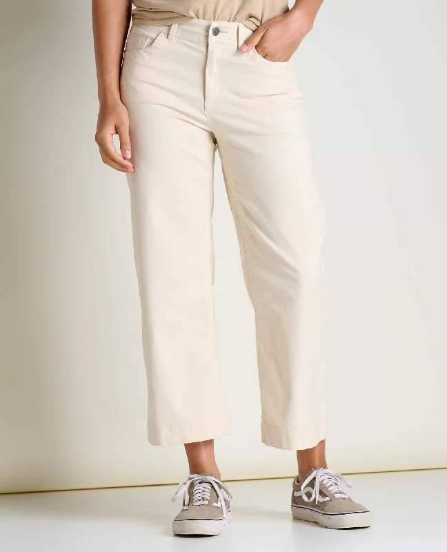 Savings Bonanza Earthworks Wide Leg Pant