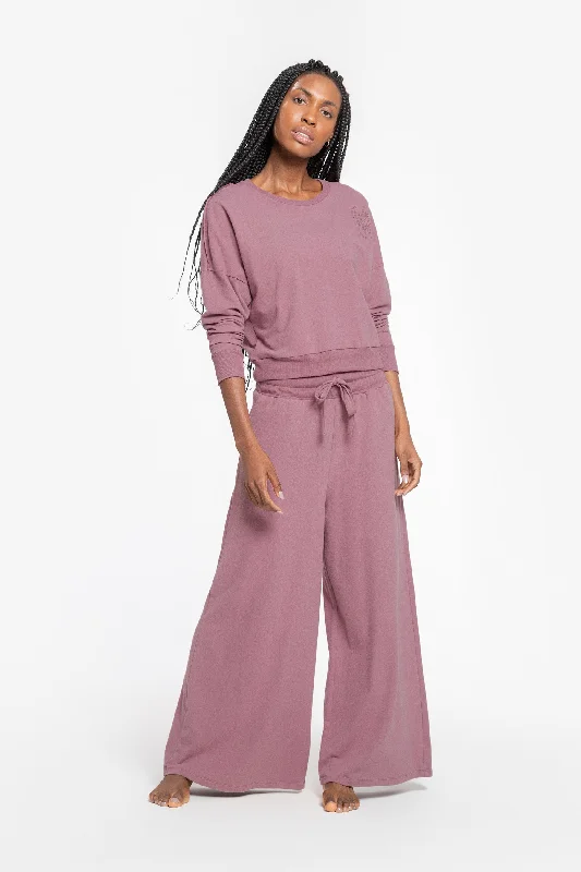 Price Drop Eco Comfy Wide Pants