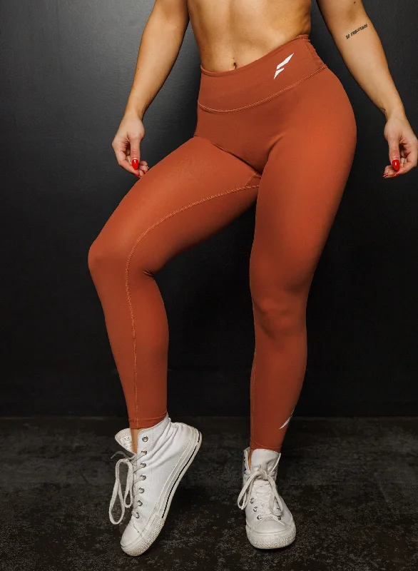 Mega Sale ESSENTIAL LEGGING - PUMPKIN