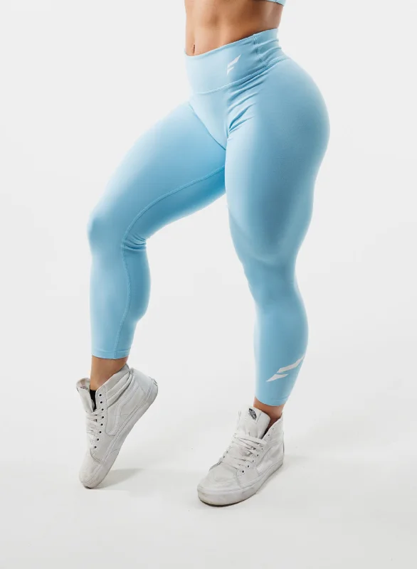 Limited Time Discount ESSENTIAL LEGGING - SKY