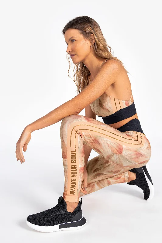 Hurry In Float Legging