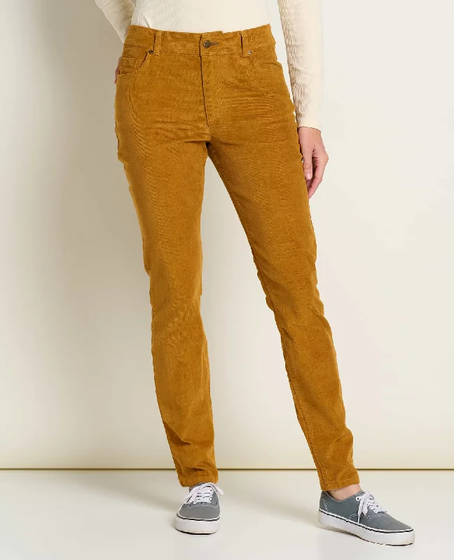 Value Deals Karuna Cord 5 Pocket Skinny Pant